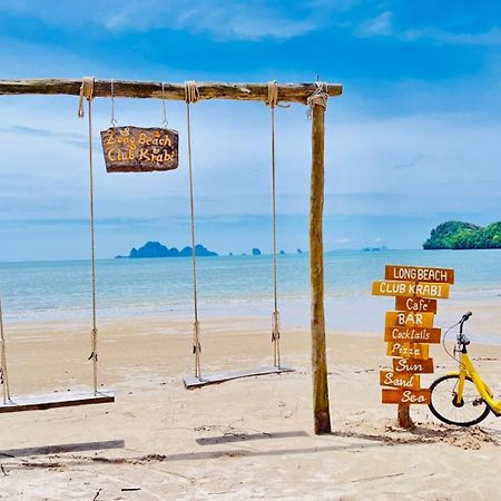 Long Beach Club Krabi Hotel Ao Nang ภายนอก รูปภาพ