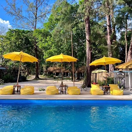 Long Beach Club Krabi Ao Nang ภายนอก รูปภาพ