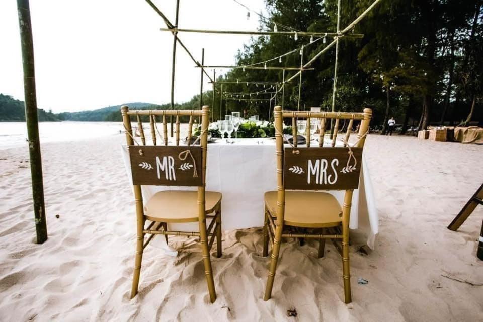 Long Beach Club Krabi Ao Nang ภายนอก รูปภาพ