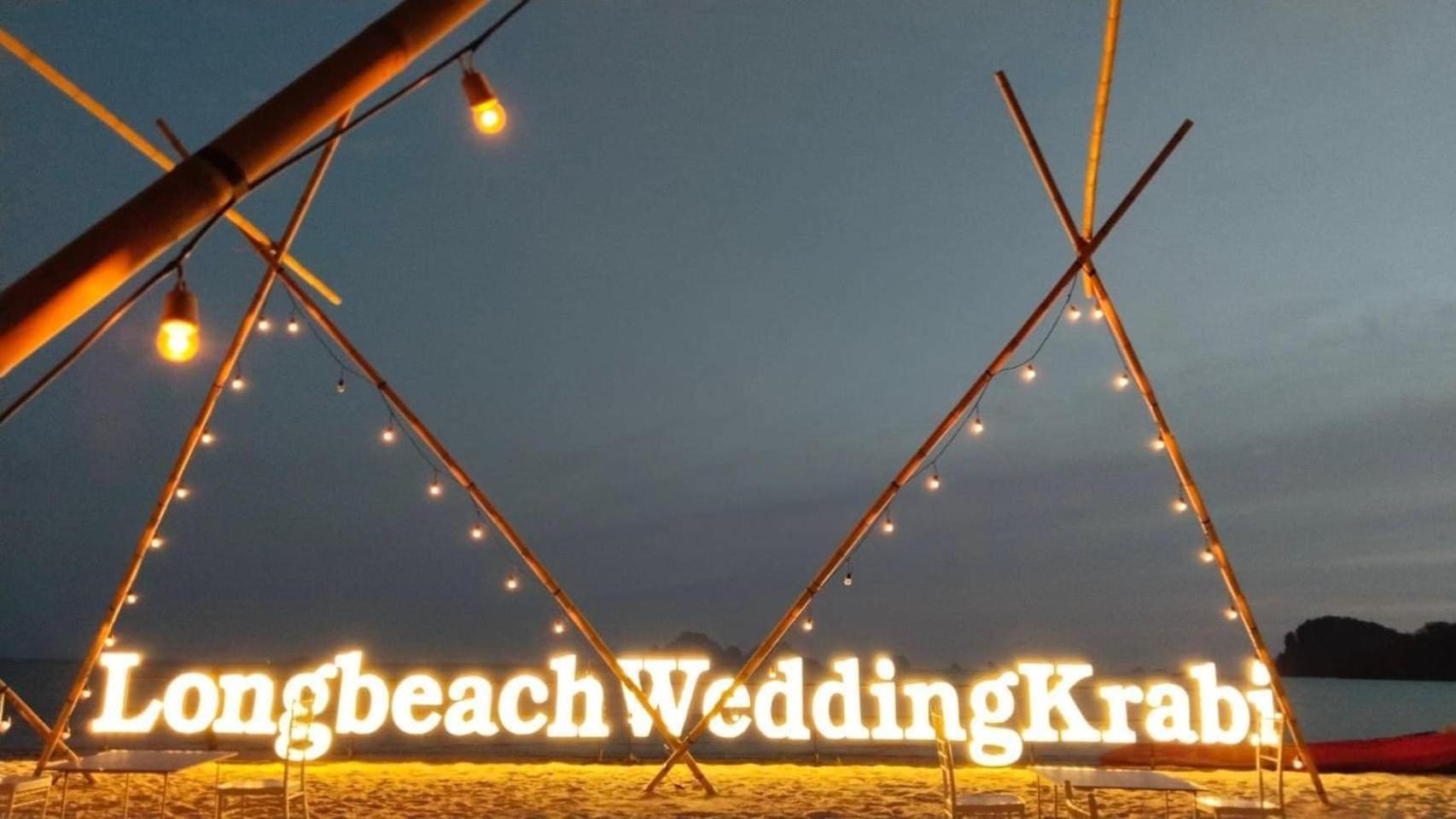 Long Beach Club Krabi Ao Nang ภายนอก รูปภาพ