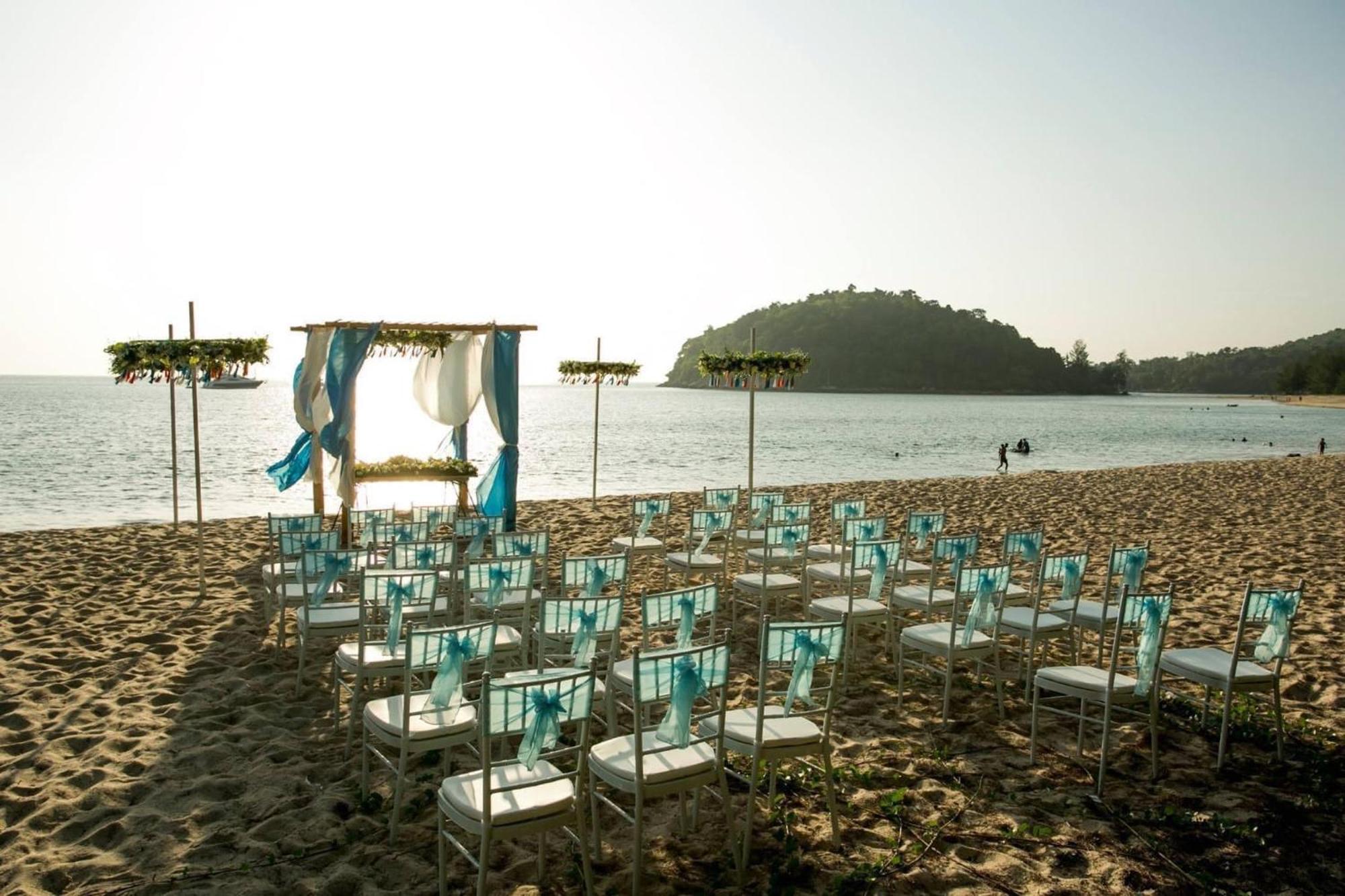 Long Beach Club Krabi Ao Nang ภายนอก รูปภาพ