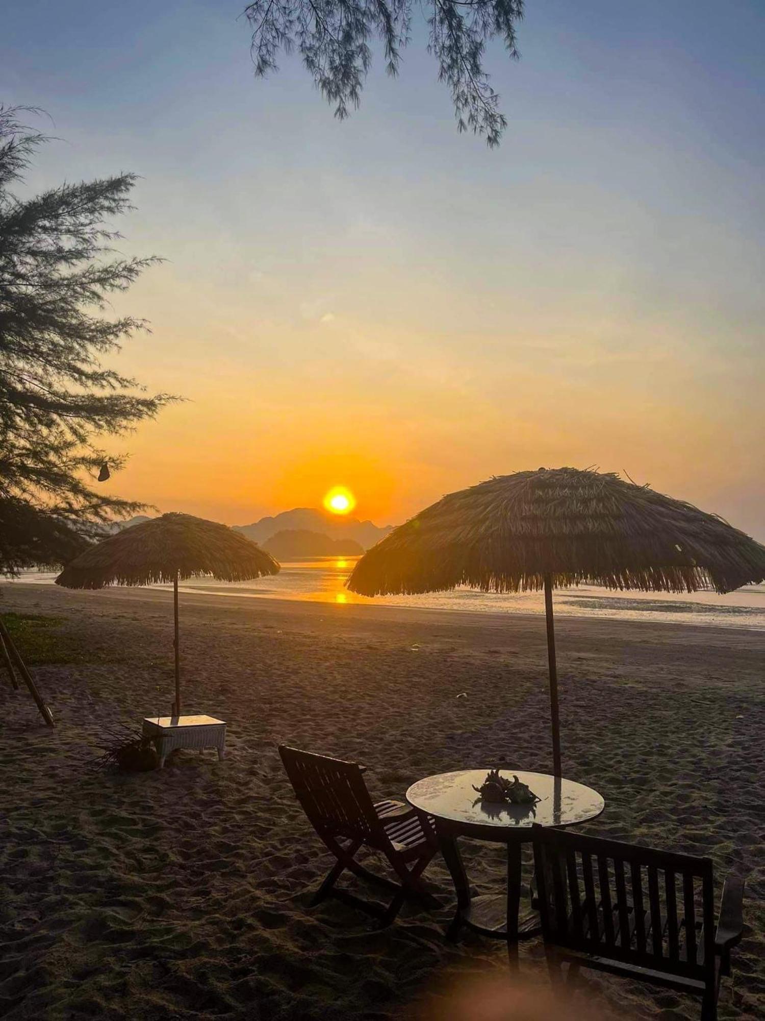 Long Beach Club Krabi Ao Nang ภายนอก รูปภาพ