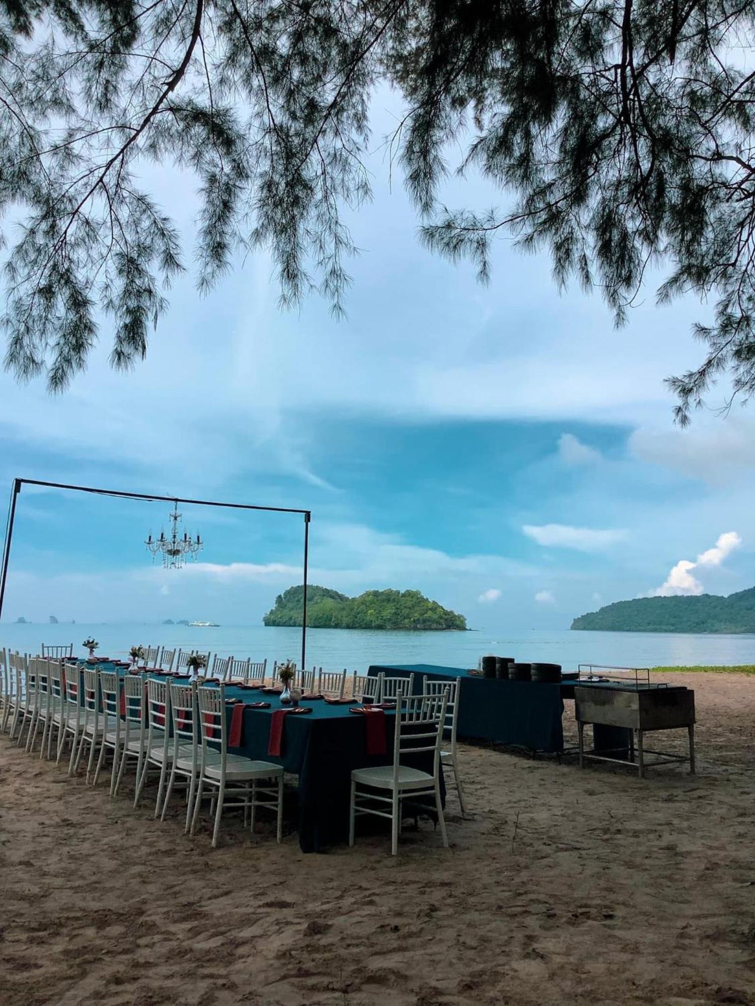 Long Beach Club Krabi Hotel Ao Nang ภายนอก รูปภาพ