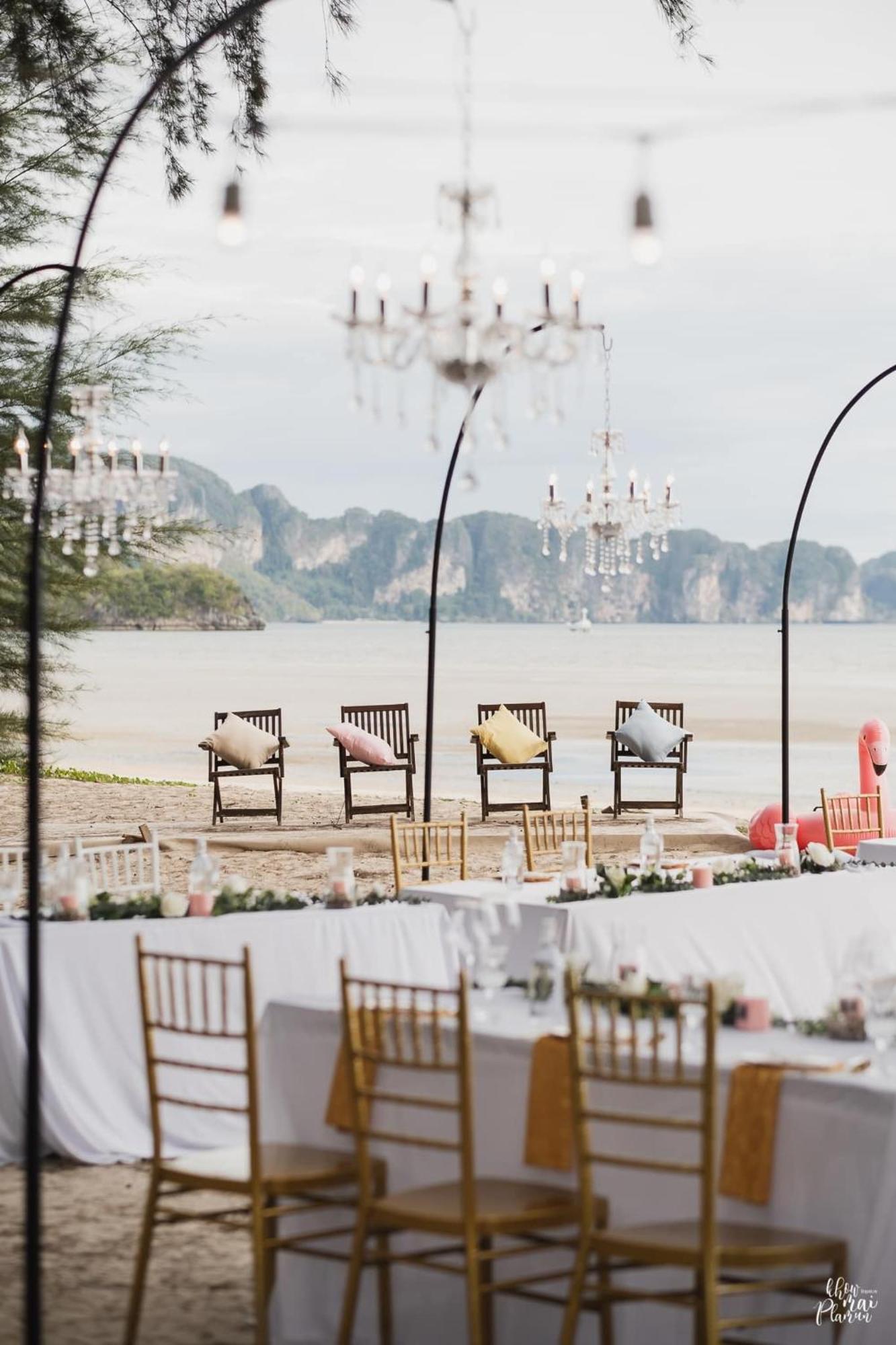 Long Beach Club Krabi Ao Nang ภายนอก รูปภาพ