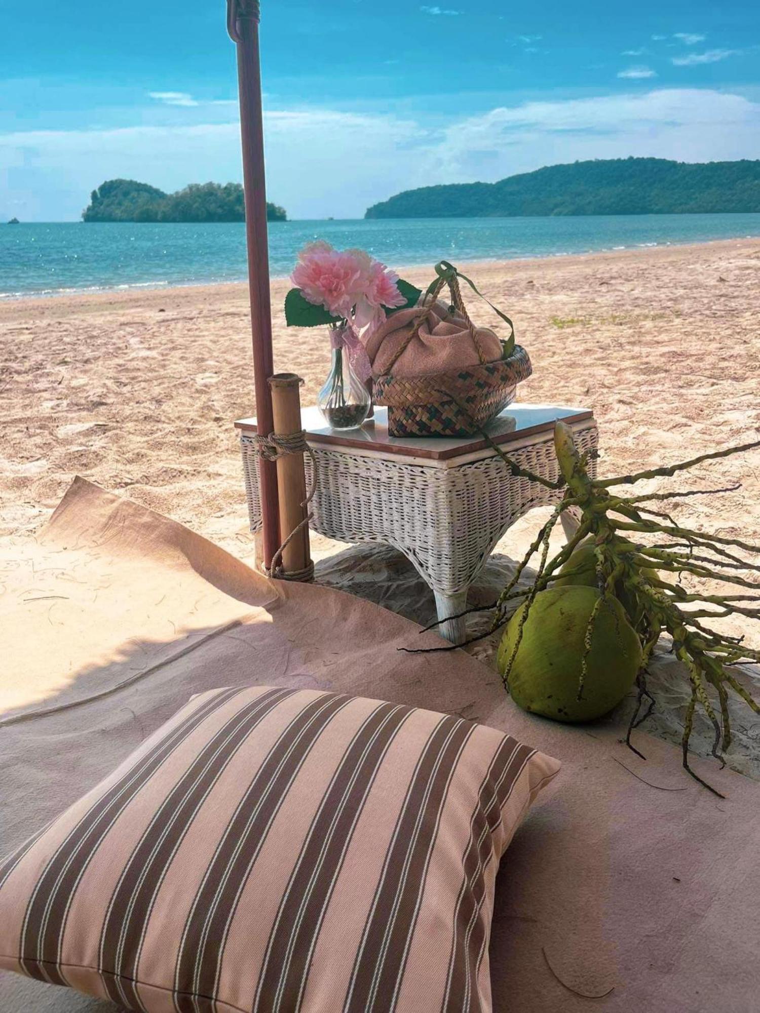 Long Beach Club Krabi Ao Nang ภายนอก รูปภาพ