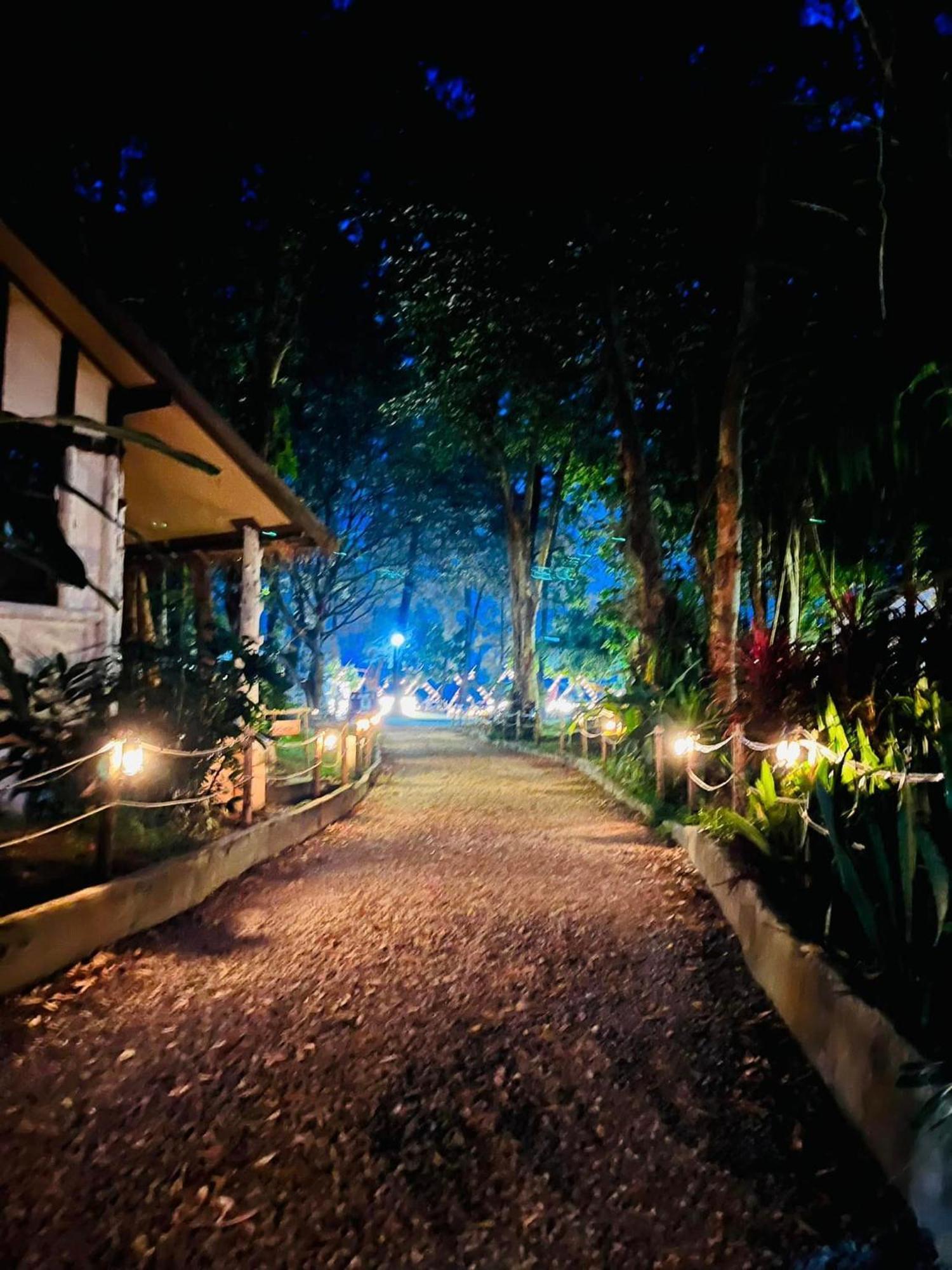 Long Beach Club Krabi Ao Nang ภายนอก รูปภาพ