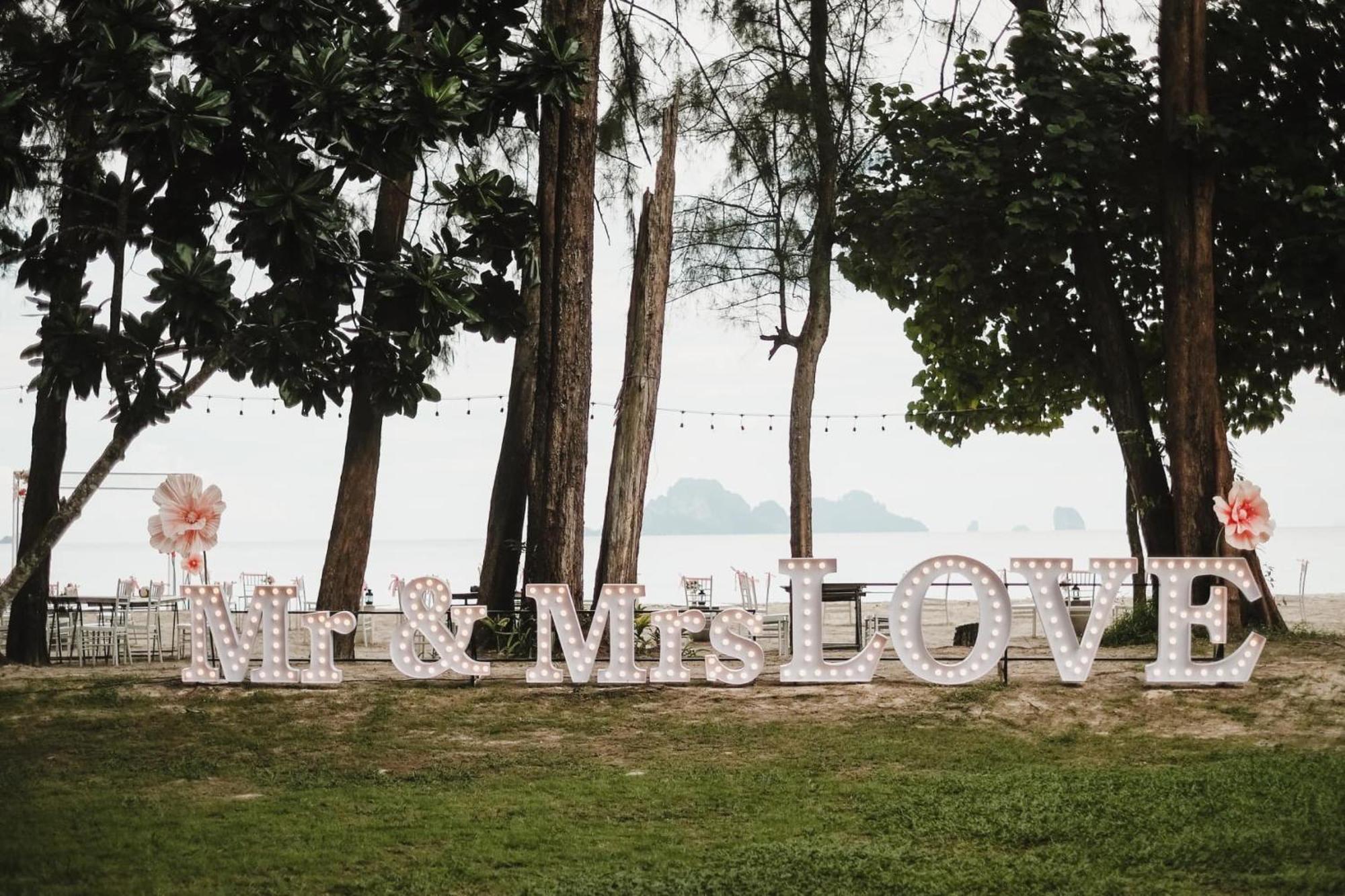 Long Beach Club Krabi Hotel Ao Nang ภายนอก รูปภาพ