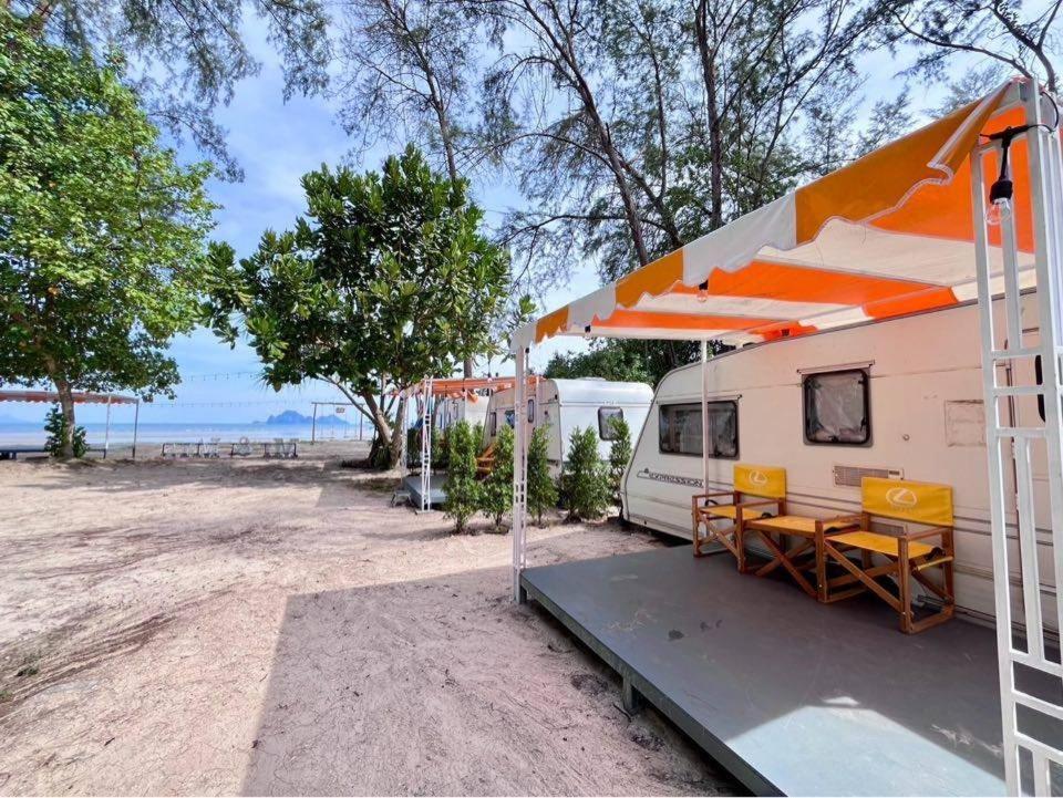 Long Beach Club Krabi Ao Nang ภายนอก รูปภาพ