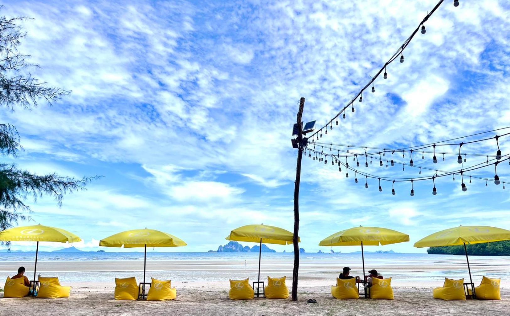 Long Beach Club Krabi Ao Nang ภายนอก รูปภาพ