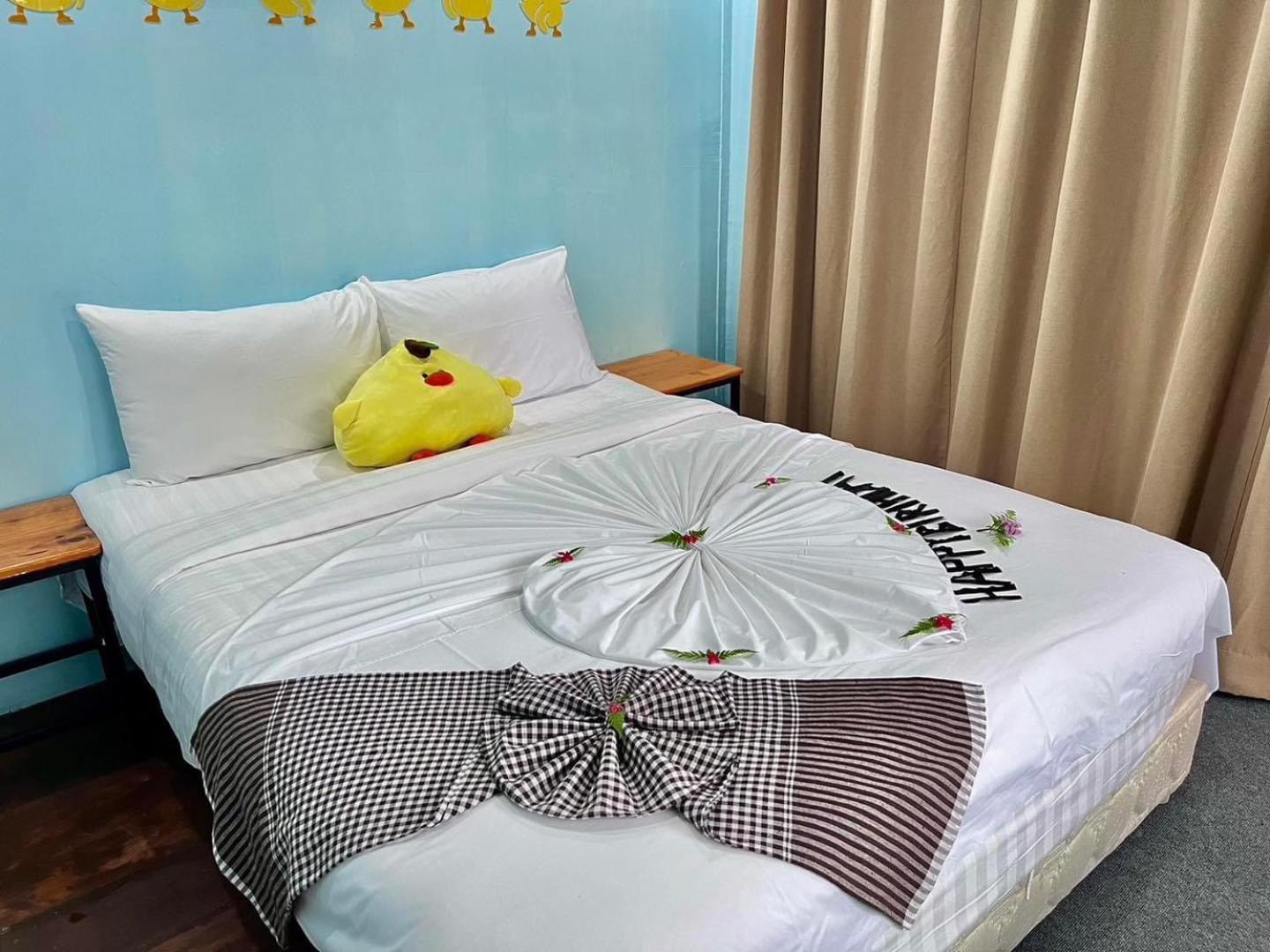 Long Beach Club Krabi Ao Nang ภายนอก รูปภาพ