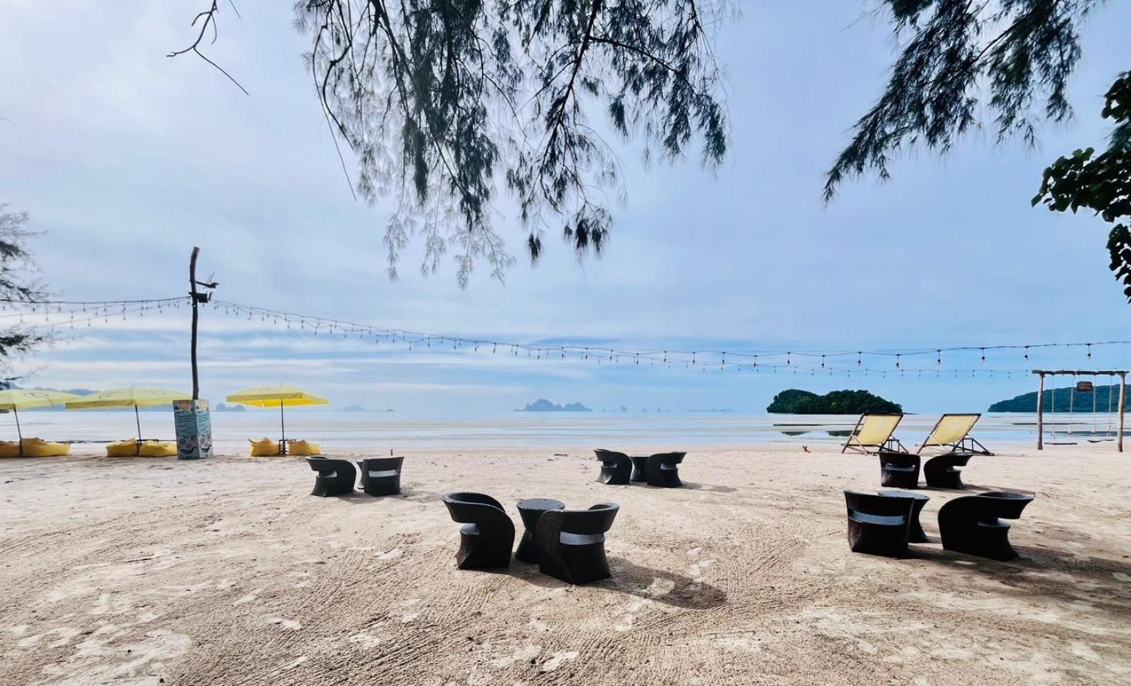 Long Beach Club Krabi Hotel Ao Nang ภายนอก รูปภาพ