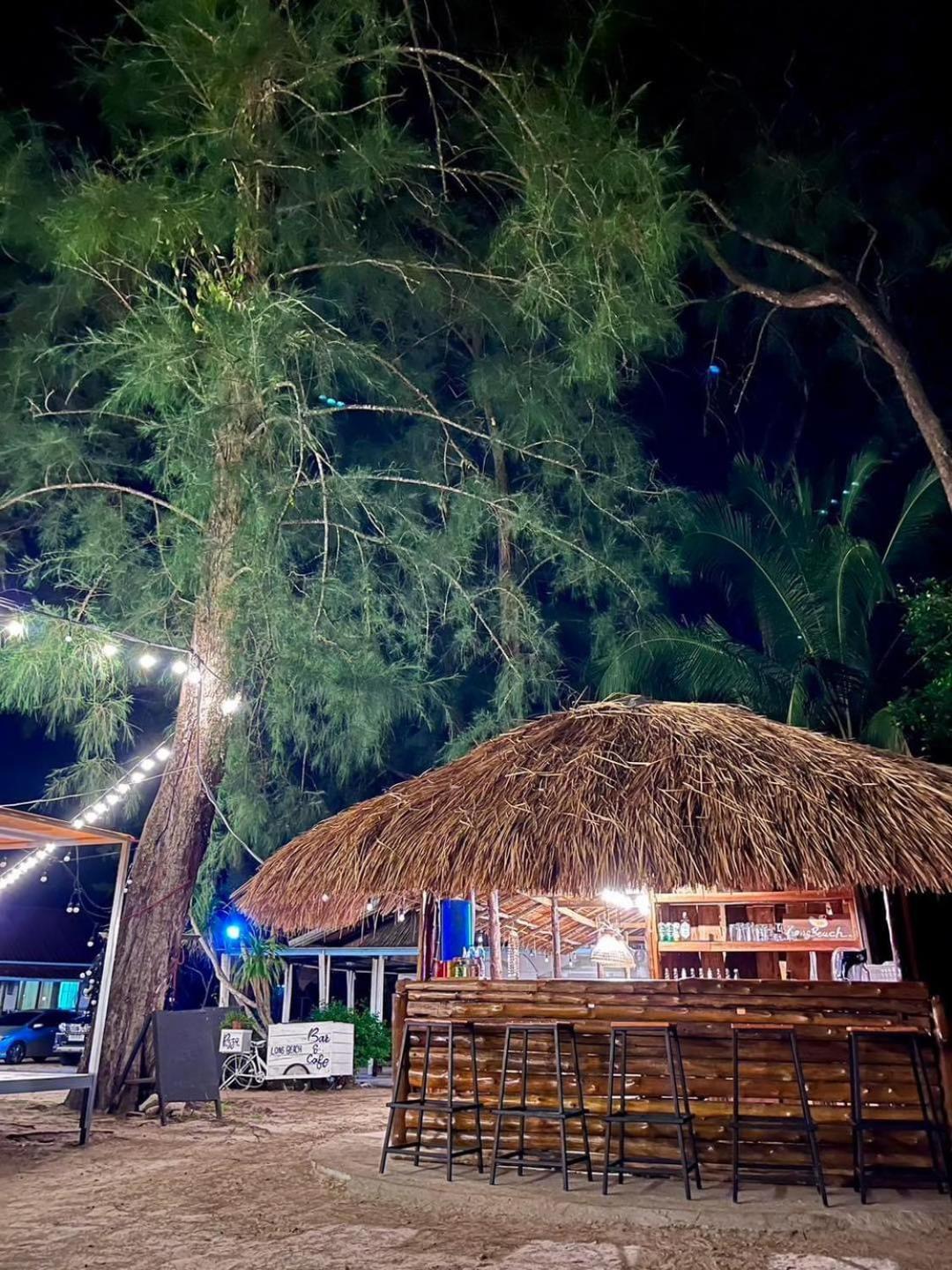 Long Beach Club Krabi Ao Nang ภายนอก รูปภาพ