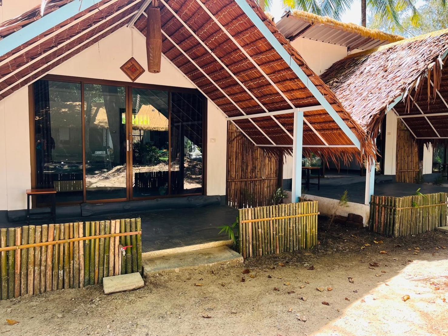 Long Beach Club Krabi Ao Nang ภายนอก รูปภาพ