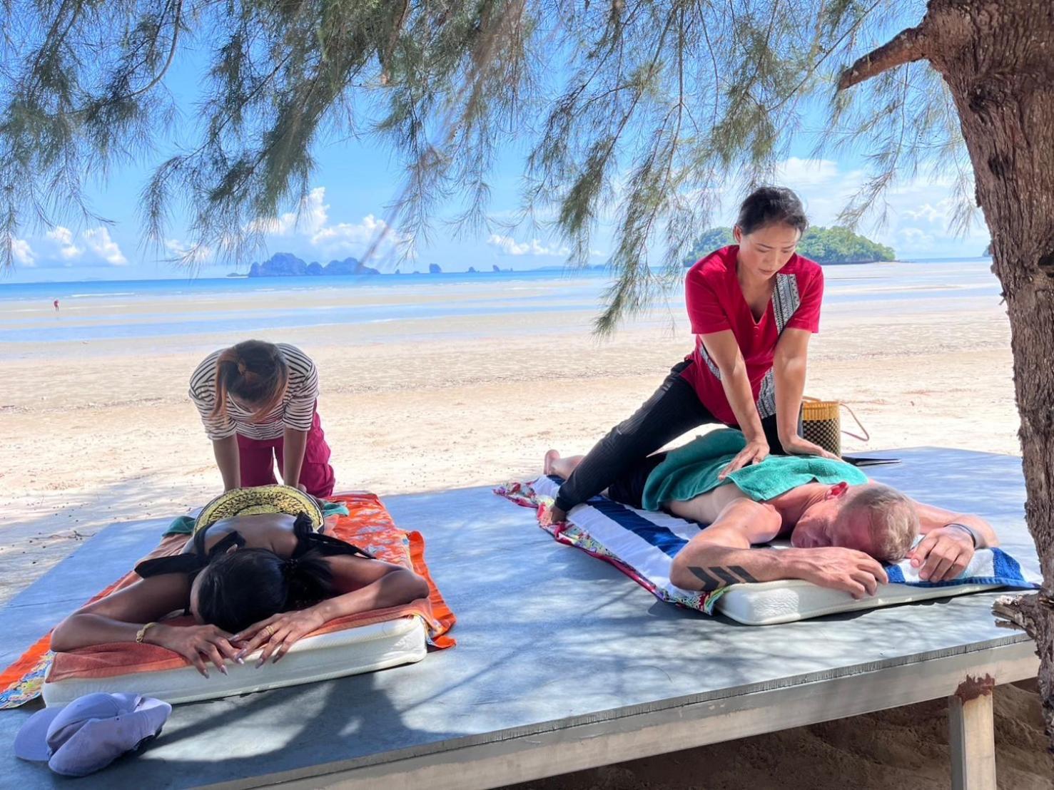 Long Beach Club Krabi Ao Nang ภายนอก รูปภาพ