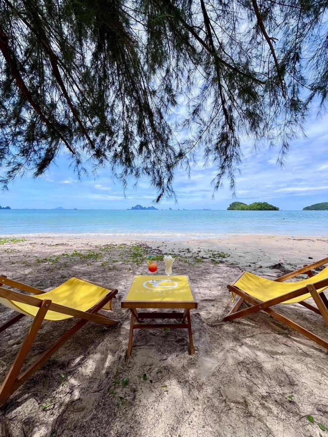 Long Beach Club Krabi Ao Nang ภายนอก รูปภาพ