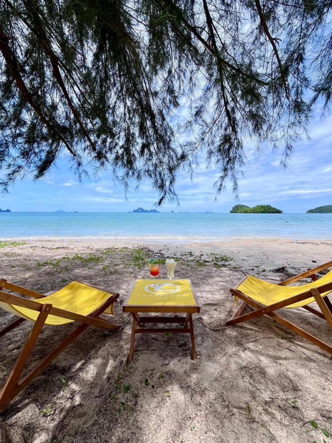 Long Beach Club Krabi Hotel Ao Nang ภายนอก รูปภาพ