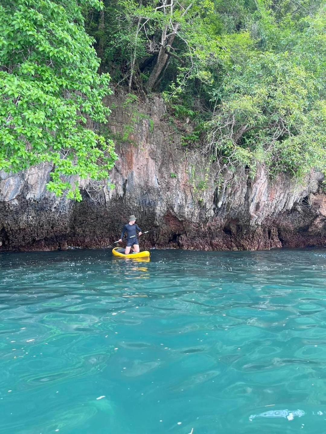 Long Beach Club Krabi Ao Nang ภายนอก รูปภาพ