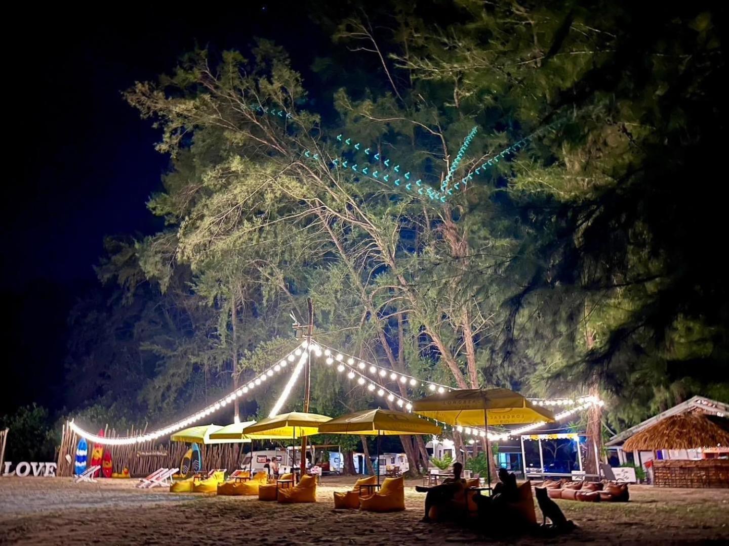 Long Beach Club Krabi Ao Nang ภายนอก รูปภาพ