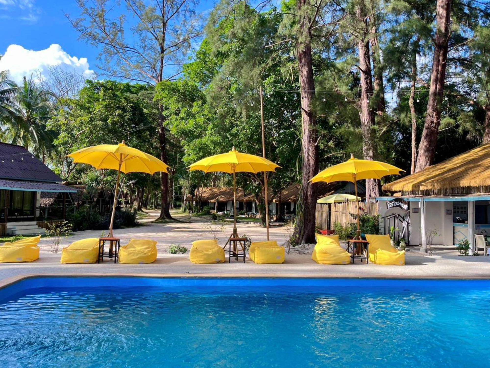 Long Beach Club Krabi Ao Nang ภายนอก รูปภาพ