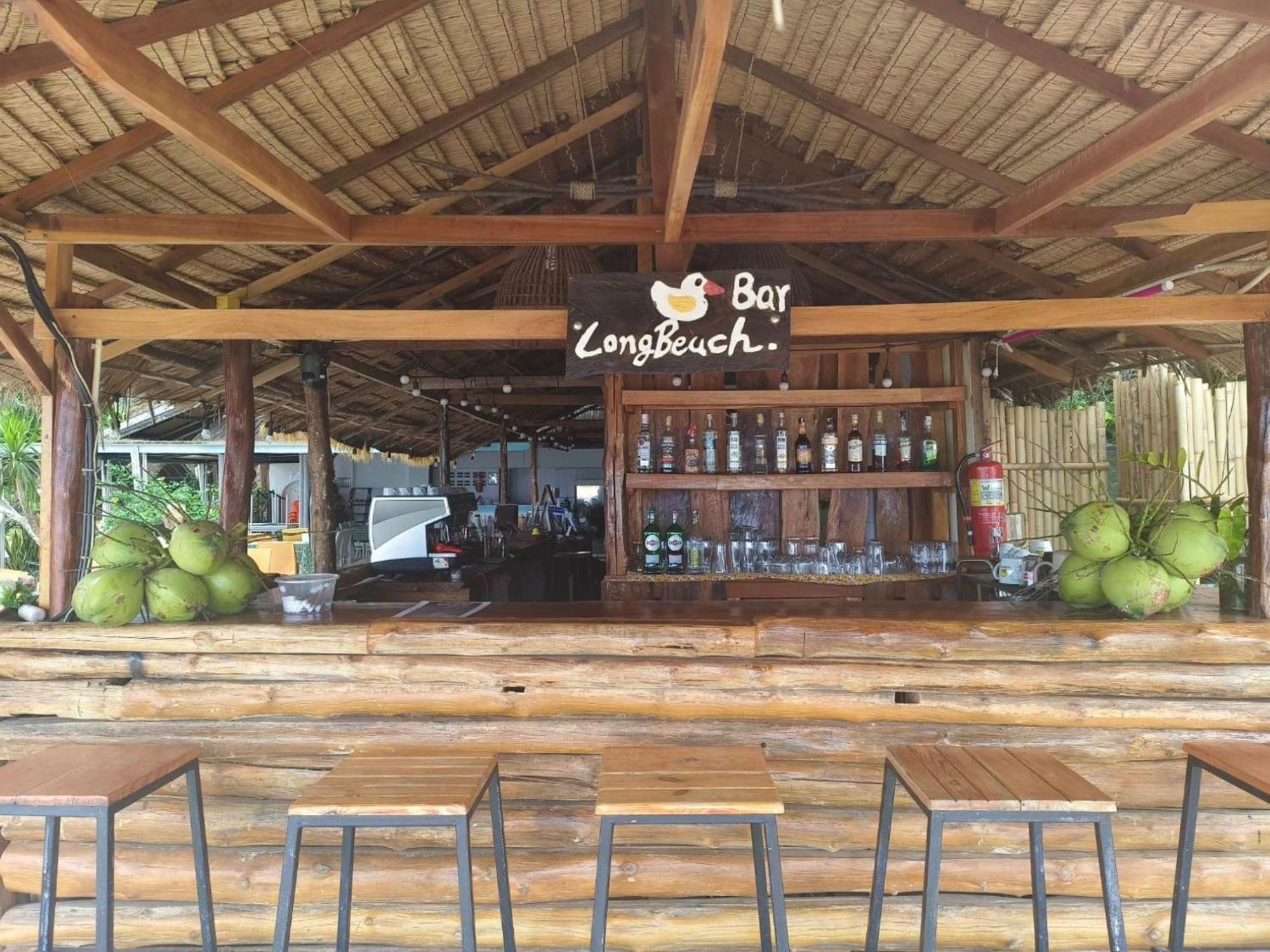 Long Beach Club Krabi Ao Nang ภายนอก รูปภาพ